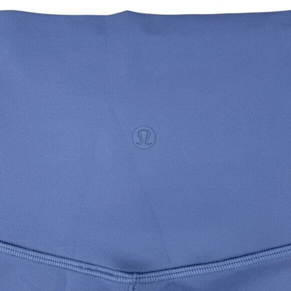 NWT LULULEMON Nulu Slim-Fit High-Rise Skirt Size 4 Oasis Blue - Picture 9 of 10